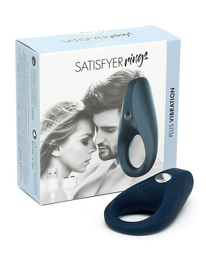Satisfyer Ring 1 Vibrerende Cockring - Erotiekvoordeel.nl