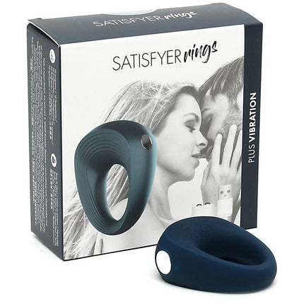 Satisfyer Ring 2 Vibrerende Cockring - Erotiekvoordeel.nl