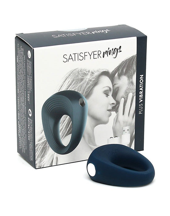 Satisfyer Ring 2 Vibrerende Cockring - Erotiekvoordeel.nl