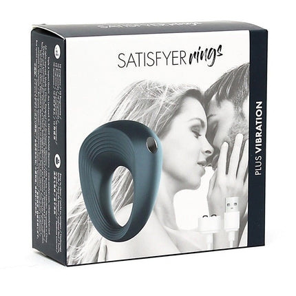 Satisfyer Ring 2 Vibrerende Cockring - Erotiekvoordeel.nl