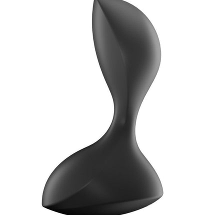 Satisfyer - Sweet Seal - Anaal Vibrator Met App Control - Zwart-Erotiekvoordeel.nl