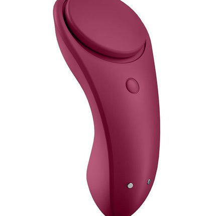 Satisfyer Sexy Secret Panty Vibrerend Slipje Vibrator met bluetooth en APP - Erotiekvoordeel.nl