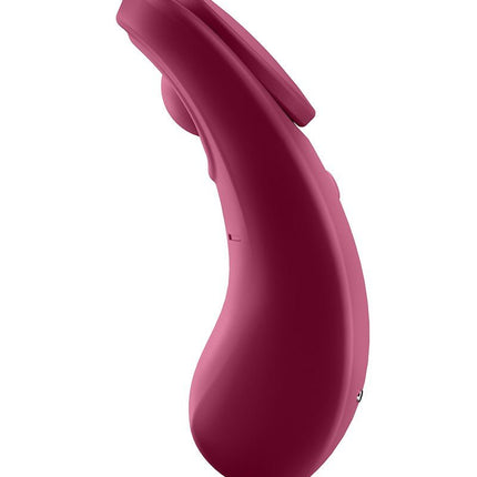 Satisfyer Sexy Secret Panty Vibrerend Slipje Vibrator met bluetooth en APP - Erotiekvoordeel.nl