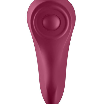 Satisfyer Sexy Secret Panty Vibrerend Slipje Vibrator met bluetooth en APP - Erotiekvoordeel.nl