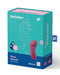 Satisfyer Sexy Secret Panty Vibrerend Slipje Vibrator met bluetooth en APP - Erotiekvoordeel.nl