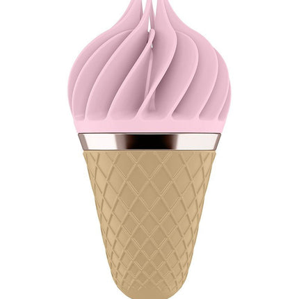 Satisfyer Sweet Sensation Lay-On Vibrator - roze - Erotiekvoordeel.nl