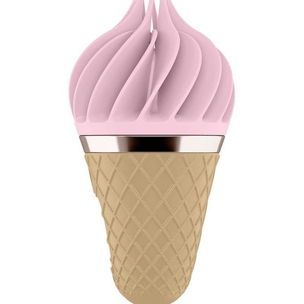 Satisfyer Sweet Sensation Lay-On Vibrator - roze - Erotiekvoordeel.nl