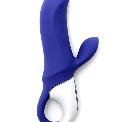 Satisfyer Vibrator Magic Bunny - paars - Erotiekvoordeel.nl