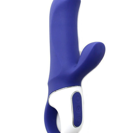 Satisfyer Vibrator Magic Bunny - paars - Erotiekvoordeel.nl