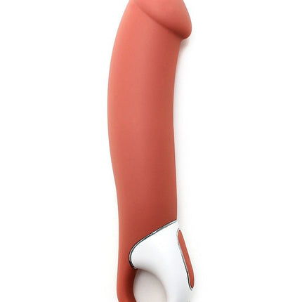 Satisfyer Vibrator Master Vibrator - Naturel - Erotiekvoordeel.nl