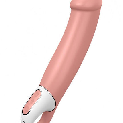 Satisfyer Vibrator Master Vibrator - Naturel - Erotiekvoordeel.nl