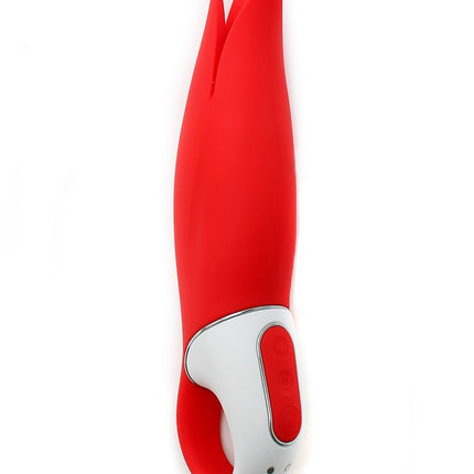 Satisfyer Vibrator Power Flower Vibrator - Rood - Erotiekvoordeel.nl