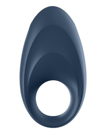 Satisfyer Vibrerende Cockring Mighty One met bluetooth en app control - Erotiekvoordeel.nl