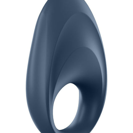 Satisfyer Vibrerende Cockring Mighty One met bluetooth en app control - Erotiekvoordeel.nl