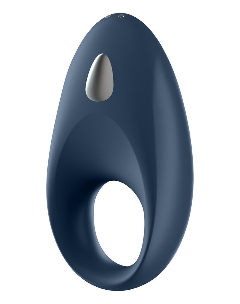 Satisfyer Vibrerende Cockring Mighty One met bluetooth en app control - Erotiekvoordeel.nl