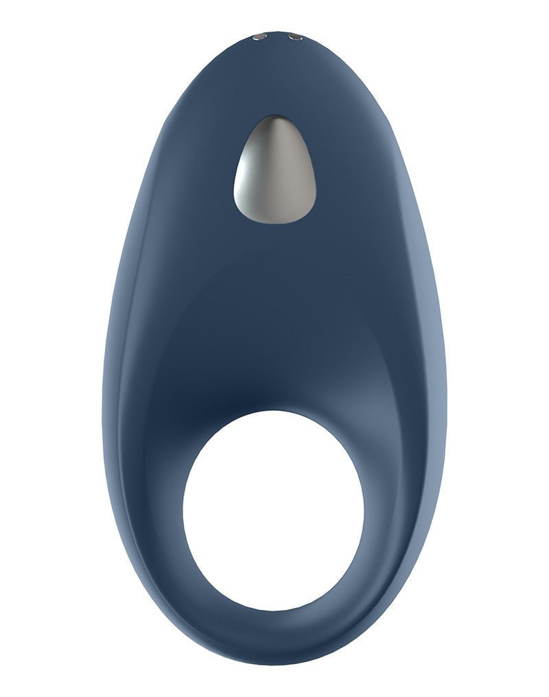 Satisfyer Vibrerende Cockring Mighty One met bluetooth en app control - Erotiekvoordeel.nl