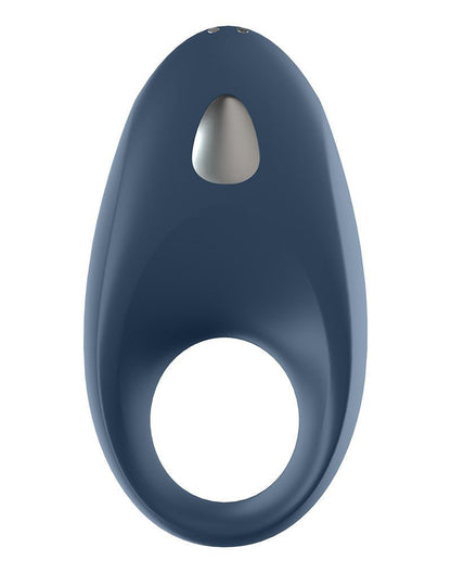 Satisfyer Vibrerende Cockring Mighty One met bluetooth en app control - Erotiekvoordeel.nl