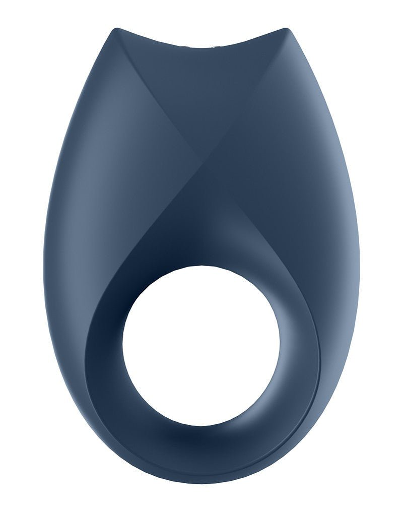 Satisfyer Vibrerende Cockring Royal One met bluetooth en app control - Erotiekvoordeel.nl
