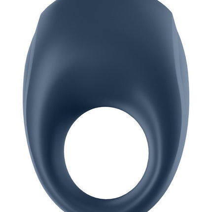 Satisfyer Vibrerende Cockring Strong One met bluetooth en app control - Erotiekvoordeel.nl