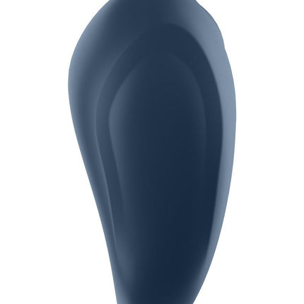 Satisfyer Vibrerende Cockring Strong One met bluetooth en app control - Erotiekvoordeel.nl