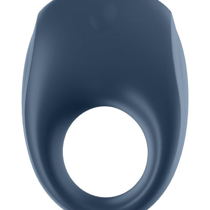Satisfyer Vibrerende Cockring Strong One met bluetooth en app control - Erotiekvoordeel.nl