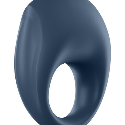 Satisfyer Vibrerende Cockring Strong One met bluetooth en app control - Erotiekvoordeel.nl