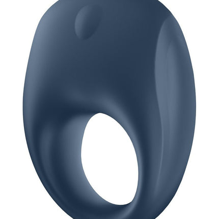 Satisfyer Vibrerende Cockring Strong One met bluetooth en app control - Erotiekvoordeel.nl