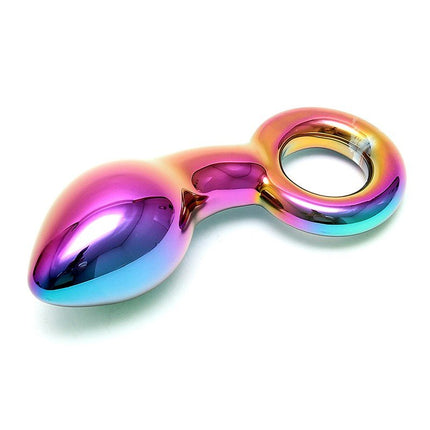 Sensual Glass Glazen Dildo Kayleigh - Erotiekvoordeel.nl