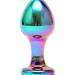 Sensual Glass Glazen Buttplug Melany - Erotiekvoordeel.nl