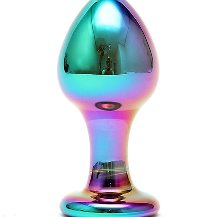 Sensual Glass Glazen Buttplug Melany - Erotiekvoordeel.nl