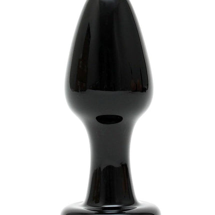 Sensual Glass Glazen Buttplug Olga - Erotiekvoordeel.nl