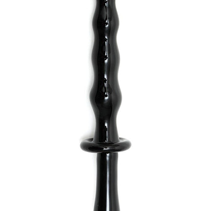 Sensual Glass Glazen Buttplug met Handvat Paula - Erotiekvoordeel.nl