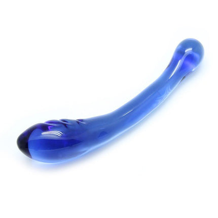 Sensual Glass Glazen Dildo Bibi - Erotiekvoordeel.nl