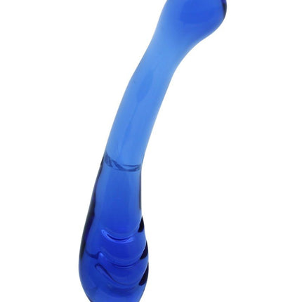 Sensual Glass Glazen Dildo Bibi - Erotiekvoordeel.nl
