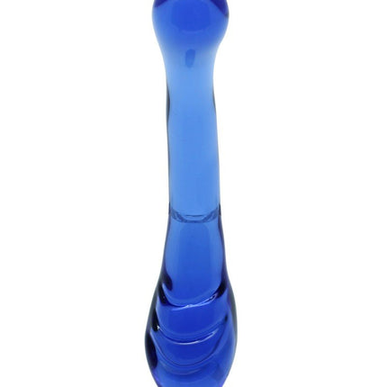Sensual Glass Glazen Dildo Bibi - Erotiekvoordeel.nl