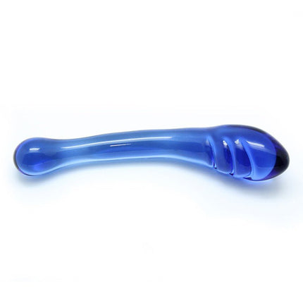 Sensual Glass Glazen Dildo Bibi - Erotiekvoordeel.nl