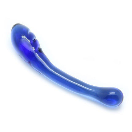Sensual Glass Glazen Dildo Bibi - Erotiekvoordeel.nl