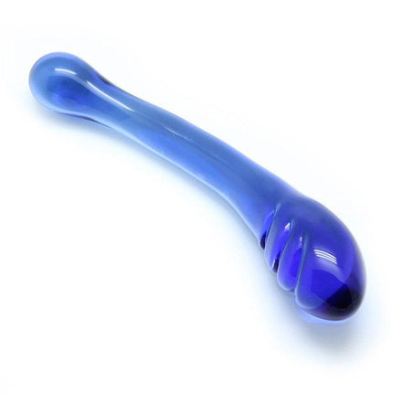 Sensual Glass Glazen Dildo Bibi - Erotiekvoordeel.nl