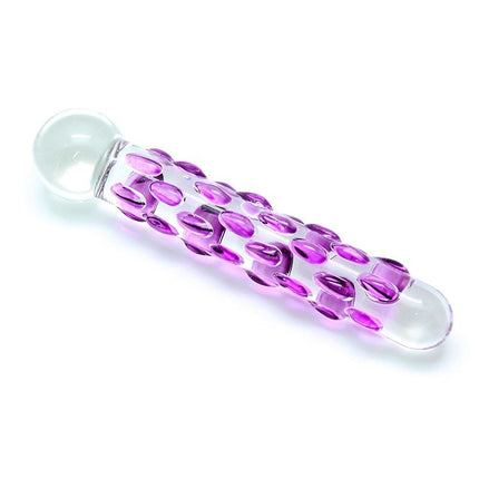 Sensual Glass Glazen Dildo Céline - Erotiekvoordeel.nl