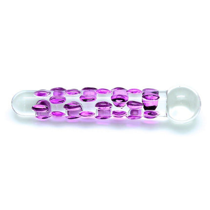 Sensual Glass Glazen Dildo Céline - Erotiekvoordeel.nl