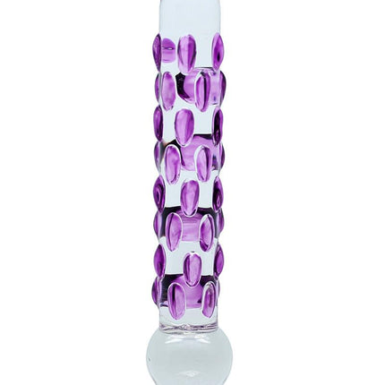 Sensual Glass Glazen Dildo Céline - Erotiekvoordeel.nl