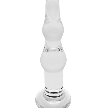 Sensual Glass Glazen Dildo Dolly - Erotiekvoordeel.nl