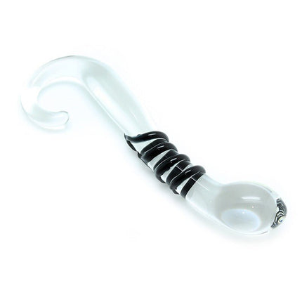 Sensual Glass Glazen Dildo Esmée - Erotiekvoordeel.nl