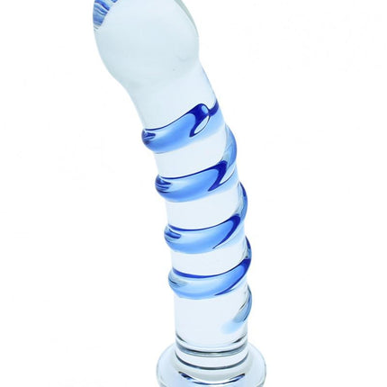 Sensual Glass Glazen Dildo Fay - Erotiekvoordeel.nl