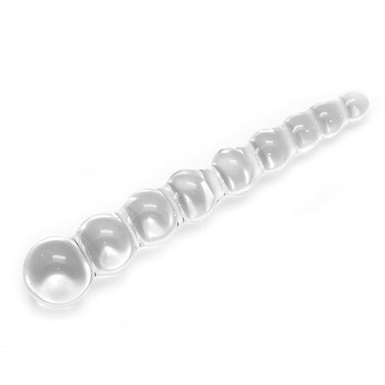 Sensual Glass Glazen Dildo Gina - Erotiekvoordeel.nl