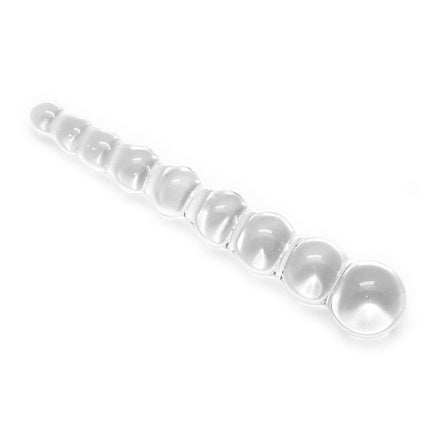 Sensual Glass Glazen Dildo Gina - Erotiekvoordeel.nl
