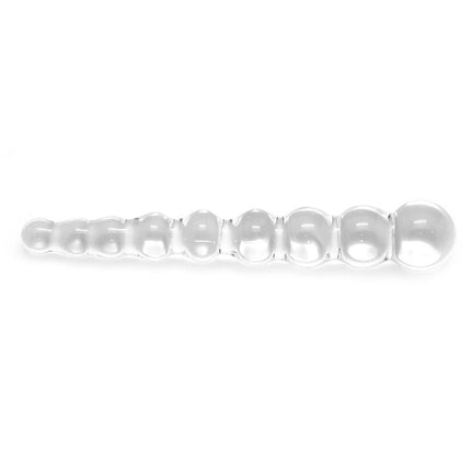Sensual Glass Glazen Dildo Gina - Erotiekvoordeel.nl