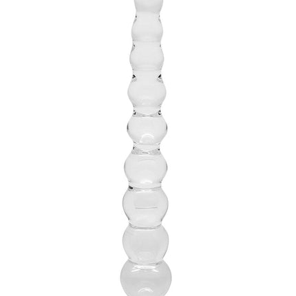 Sensual Glass Glazen Dildo Gina - Erotiekvoordeel.nl