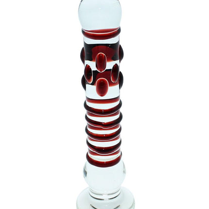 Sensual Glass Glazen Dildo Heaven - Erotiekvoordeel.nl
