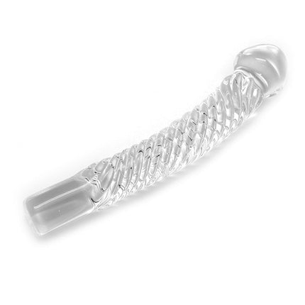 Sensual Glass Glazen Dildo Isa - Erotiekvoordeel.nl